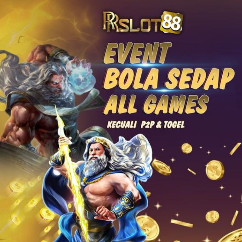 RRSlot88: Pengubah Cara Bermain Slot di Dunia Taruhan Online